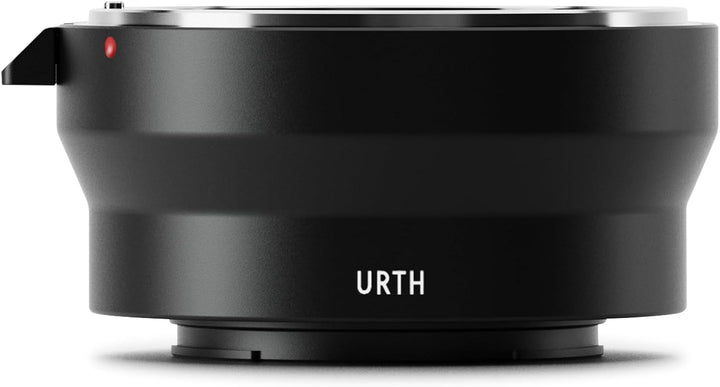 Urth Objektivadapter: Kompatibel mit Nikon F Objektiv und Micro Four Thirds (M4/3) Kameragehäuse, Ni