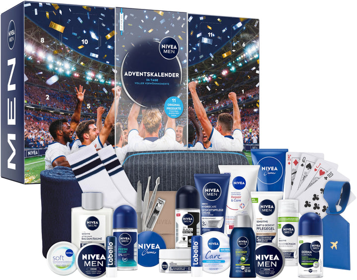 NIVEA NIVEA Adventskalender Male 2026 1 ST