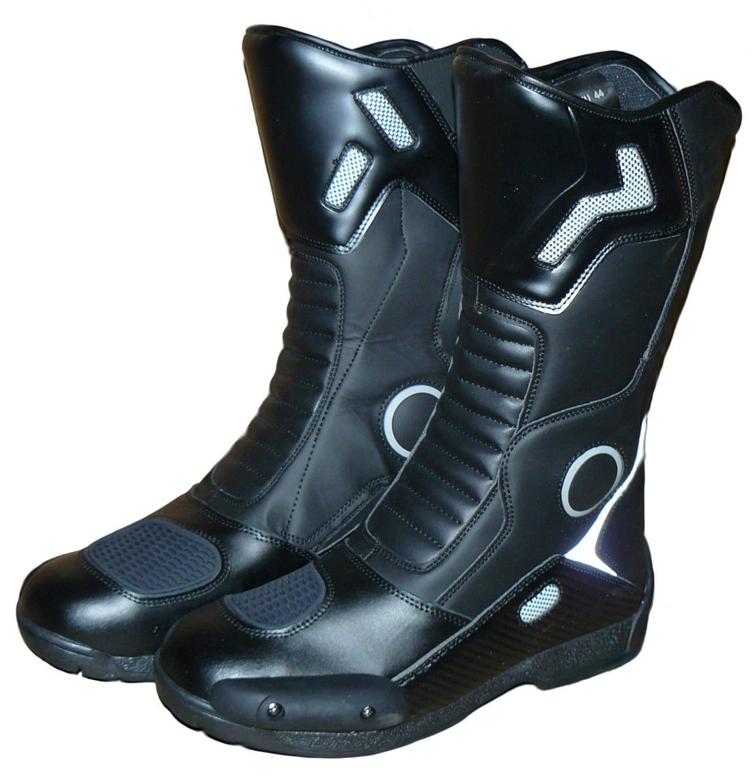protectWEAR Motorradstiefel Sport SB-11026 43 EU, 43 EU