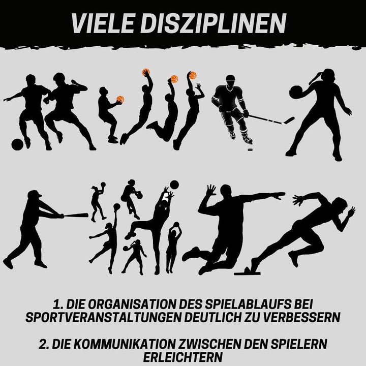 SPORTSBIBS Fussball Leibchen Set 10 Stück: 2 Farben - 5 von jeder Farbe, für Kinder und Erwachsene,