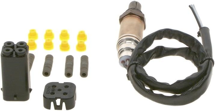 Bosch 0258005729 - Universal Lambdasonde mit patentierter Bosch-Steckverbindung
