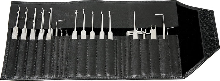 Multipick ELITE 27 Profi Dietrich Set - Made in Germany - Lockpicking-Set - hiermit lässt sich JEDE