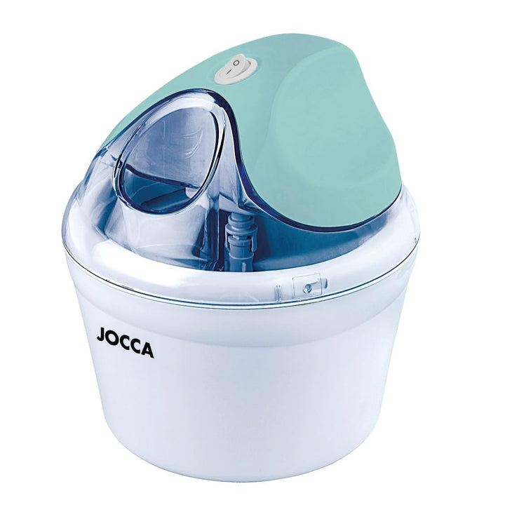 JOCCA - Eismaschine mit Gefrierbehälter | Maschine zur Herstellung von Eis, Sorbets und Granitas in