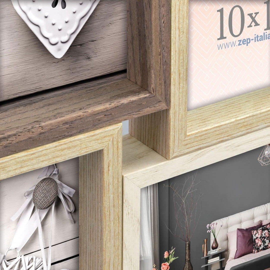 Zep Montreaux 12Q 12x10x15 Holz Galerierahmen TY025