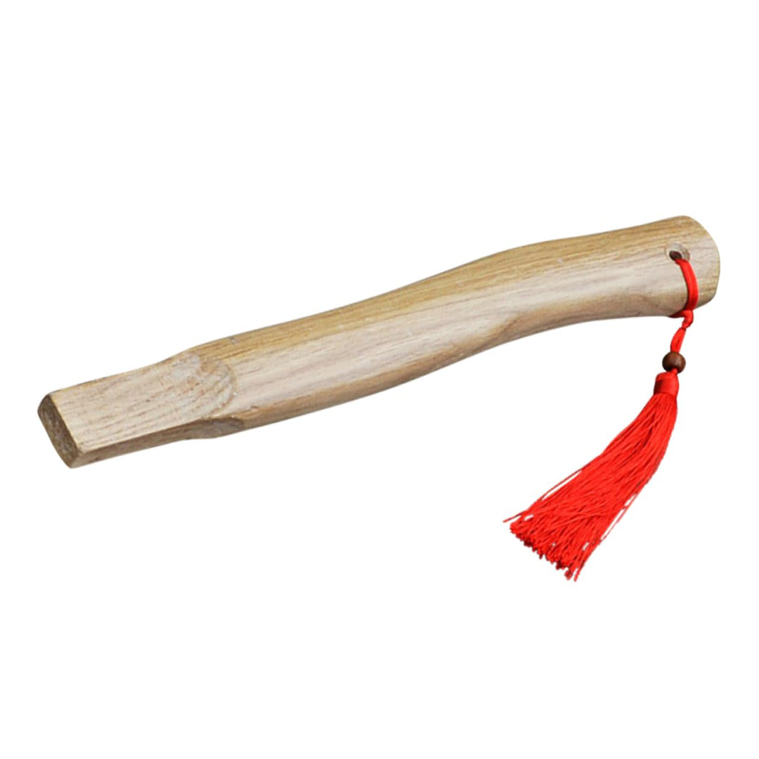 Supvox Holzhammerstiel Ersatz-hammerstiel Für Hammer Griffersatz Holzhammerzubehör Hammergehilfe 33.