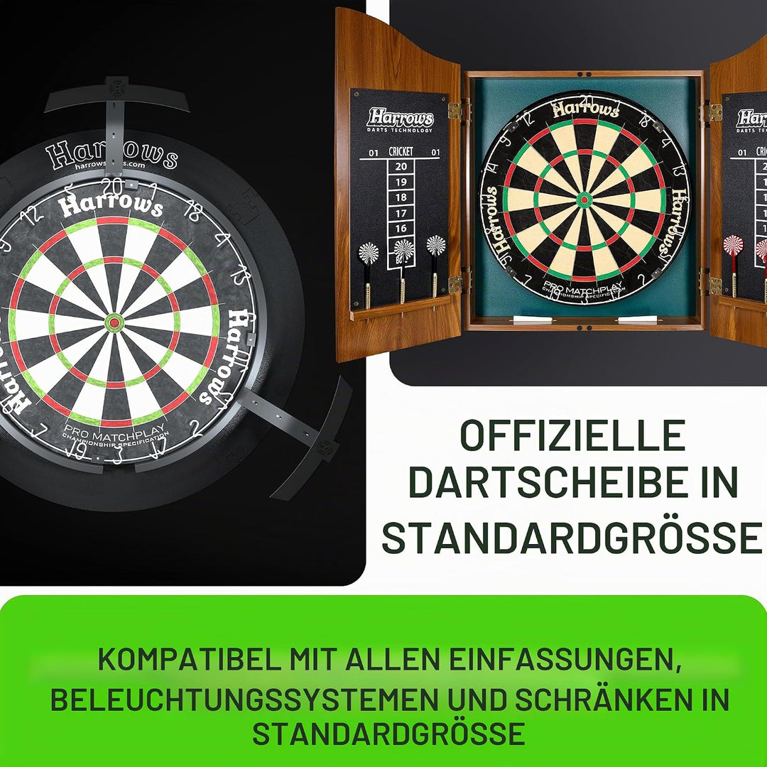 Harrows MARDLE Matchplay Board F/S, F/S