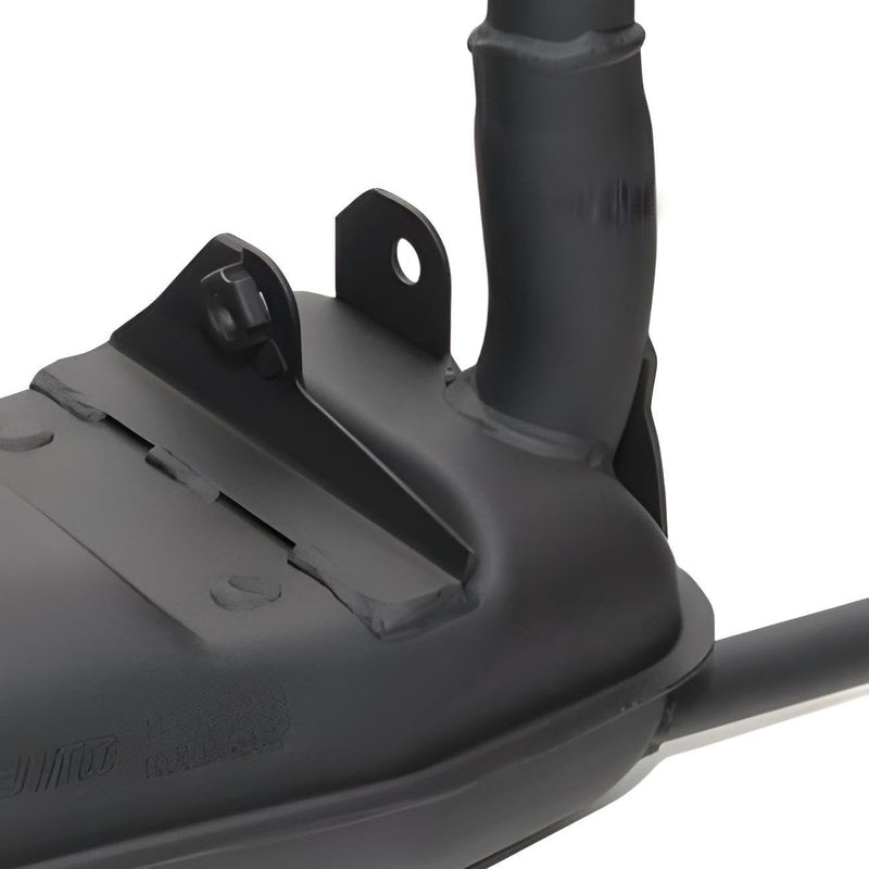 Auspuff Sito Plus für Vespa PK 50 S/SS/XL N Automatica & Plurimatic