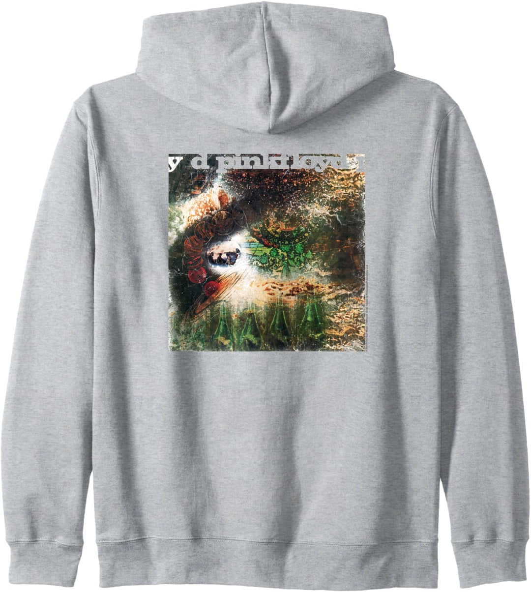 PINK FLOYD SAUCERFUL OF SECRETS Kapuzenjacke