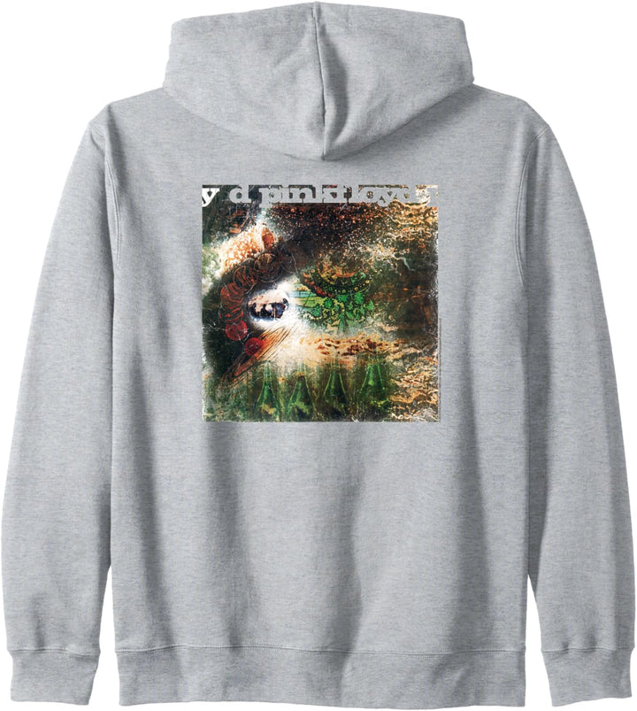 PINK FLOYD SAUCERFUL OF SECRETS Kapuzenjacke