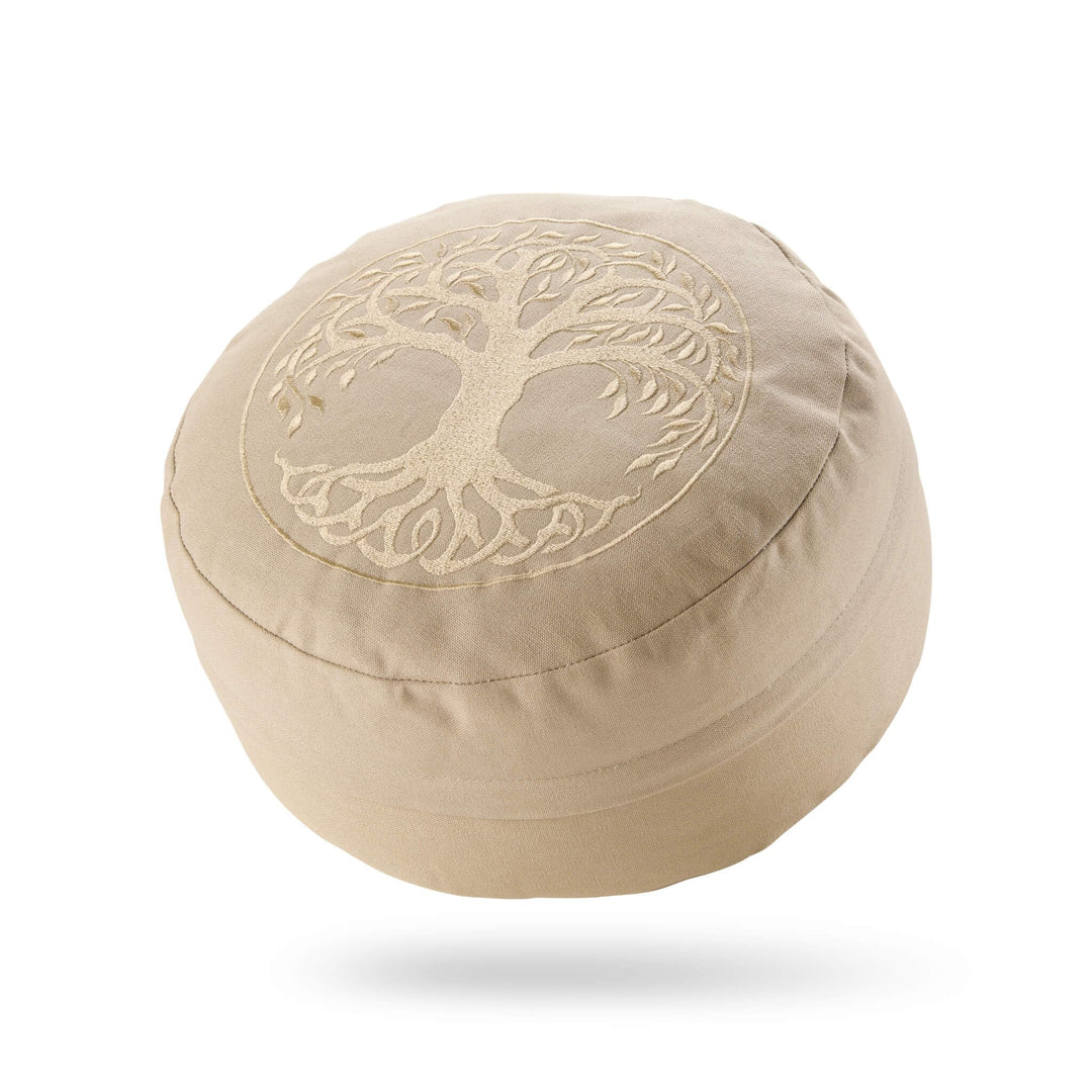 Deuser Yoga Kissen Natur -