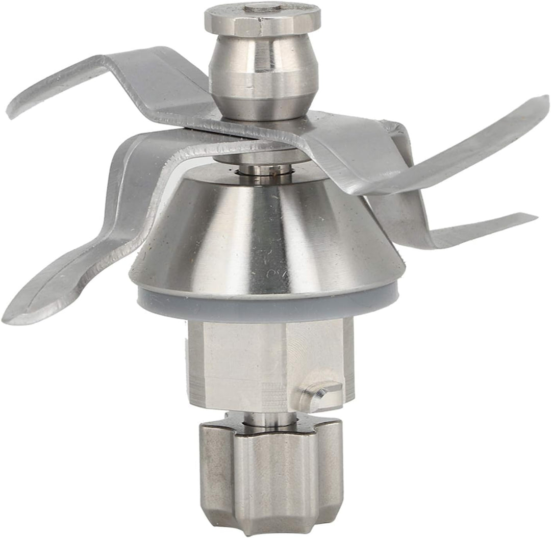 Ersatzmesser für TM31, Mixmesser Ersatzteile für Küchenmaschine Edelstahl Messer Ersatz Mixing Cutti
