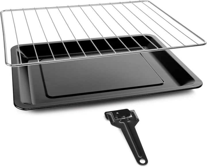 Konvektionsofen – 48 l Volumen – 2000 W 48 Liter Umluftofen, 48 Liter Umluftofen