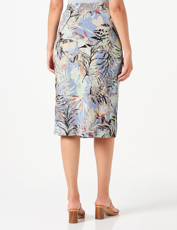 GARCIA Damen Rock M Lavender Blue, M Lavender Blue