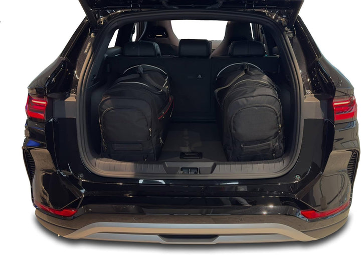 KJUST Dedizierte Kofferraumtaschen 3 stk kompatibel mit BYD SEAL-U PHEV I 2024+
