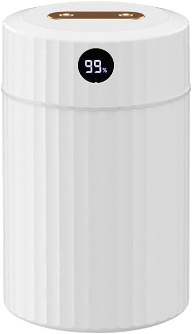Humidifier, 360° Rotating Nozzle Cool Mist Humidifier, Mini-Luftbefeuchter mit 2 einstellbaren Nebel