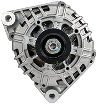 HELLA - Generator/Lichtmaschine - 14V - 120A - für u.a. Mercedes-Benz M-Class (W163) - 8EL 012 426-1