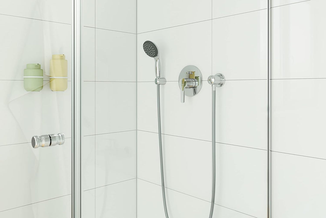 GROHE Start - Einhand-Wannenarmatur (DN 15, langlebige Oberfläche, 46 mm Keramikkartusche), chrom, 2