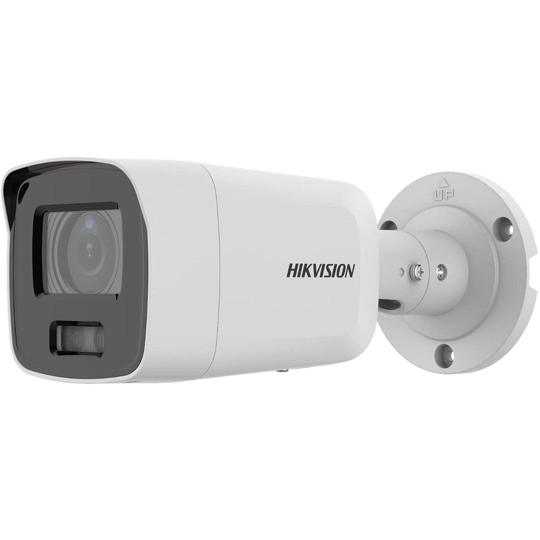 Hikvision DS-2CD2087G2-L(2.8mm) Bullet Überwachungskamera mit 8 Megapixel, professionelle Überwachun