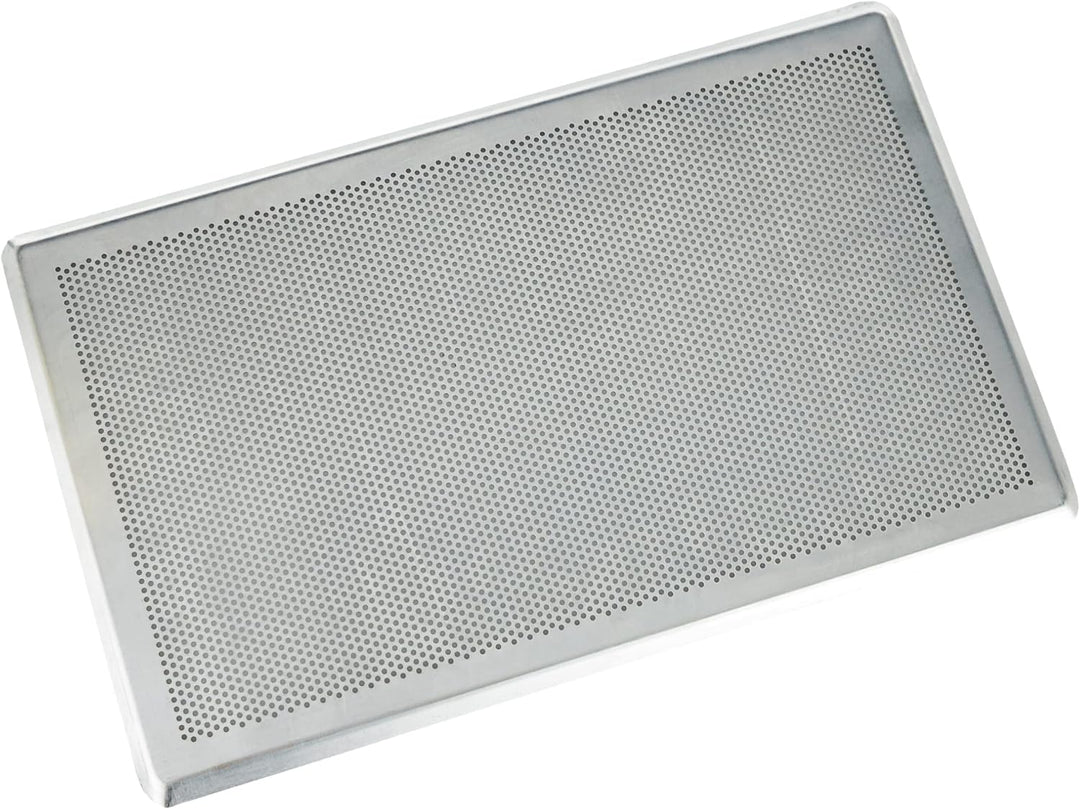 De Buyer 7367.53 Backblech, Mit Kanten Aus Aluminium 53Cm, 53cm