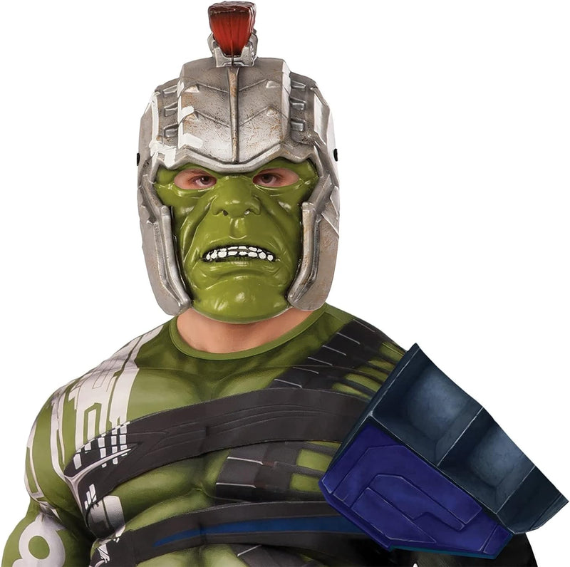 Rubies Avengers 820744-STD Hulk Ragnarok Wars Kostüm für Herren, Standardgrösse für Erwachsene