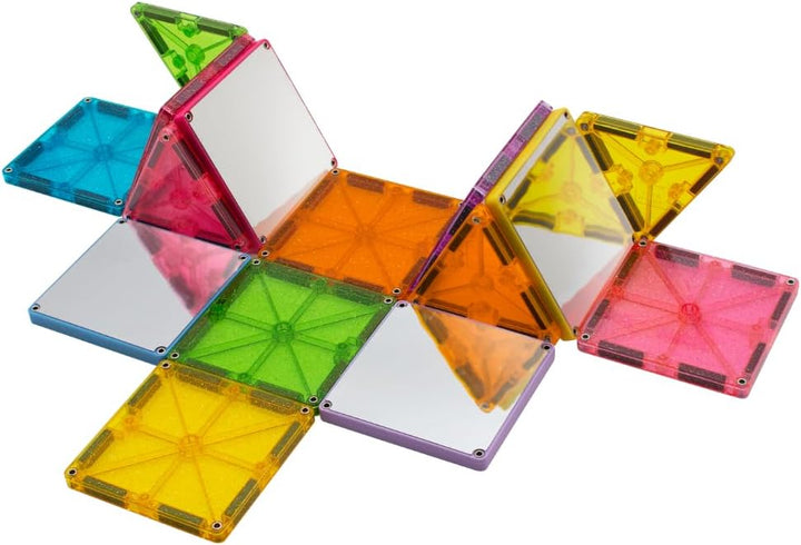 Magna-Tiles 18915 Kits, One Size, Multicolor