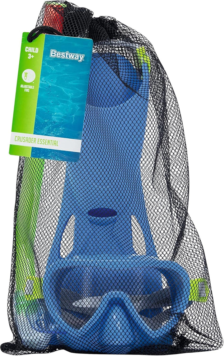 Hydro-Swim Tauch-Set für Kinder Lil' Flapper, Grösse: 24-27, Sortiert
