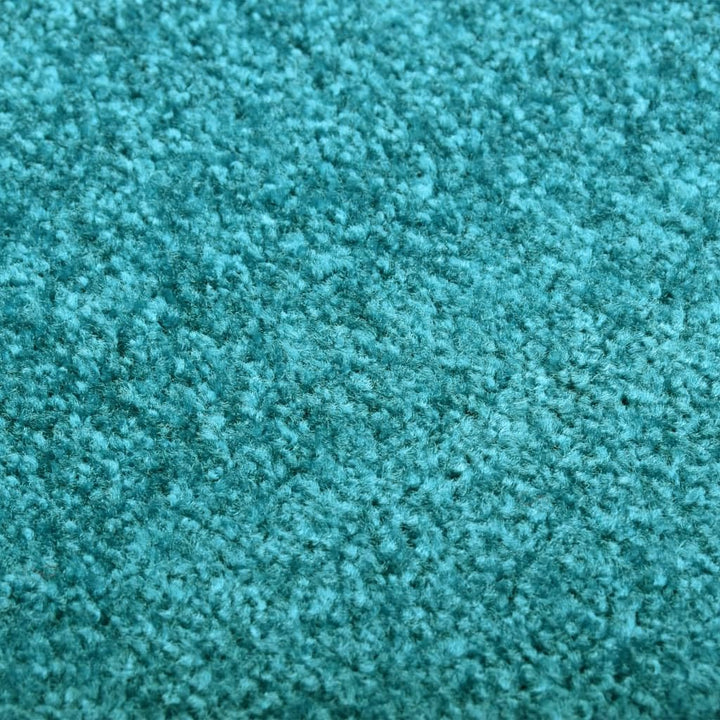 vidaXL Fussmatte Waschbar Schmutzfangmatte Türmatte Fussabtreter Schmutzmatte Schmutzfangläufer Saub