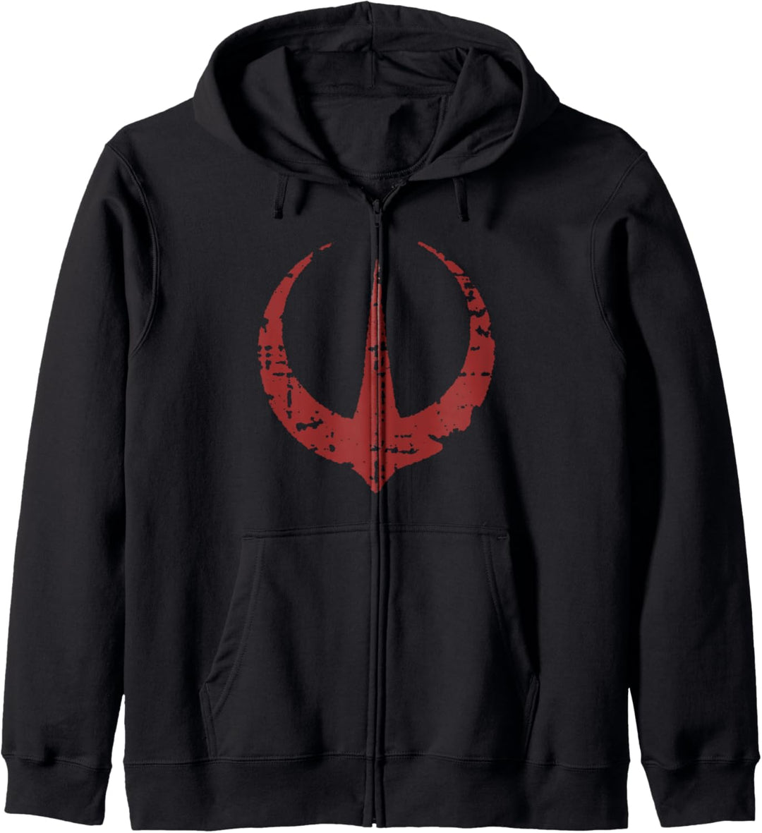 Star Wars: Andor Faded Rebellion Logo Kapuzenjacke