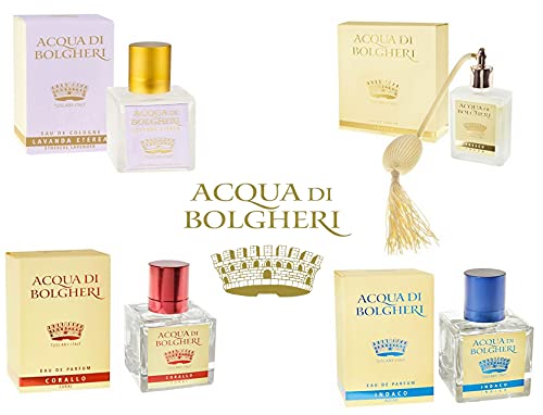 Dr. Taffi Eau de Parfum blau Indigo (Indaco) 50ml (neue Grösse)