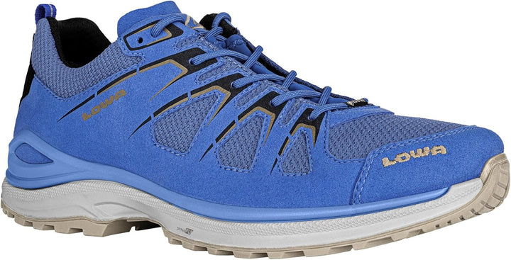 LOWA Halbschuh Innox EVO GTX LO 42 EU Royal Schwarz, 42 EU Royal Schwarz