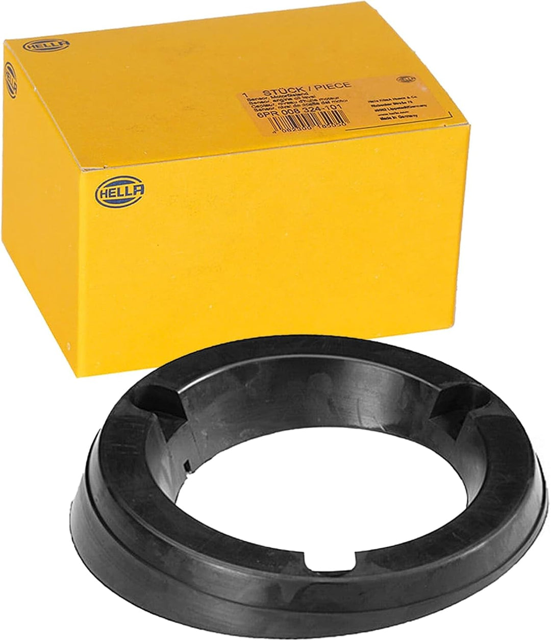 HELLA - Unterlage, Rundumkennleuchte - hoch/Keilform - 9GD 859 037-001