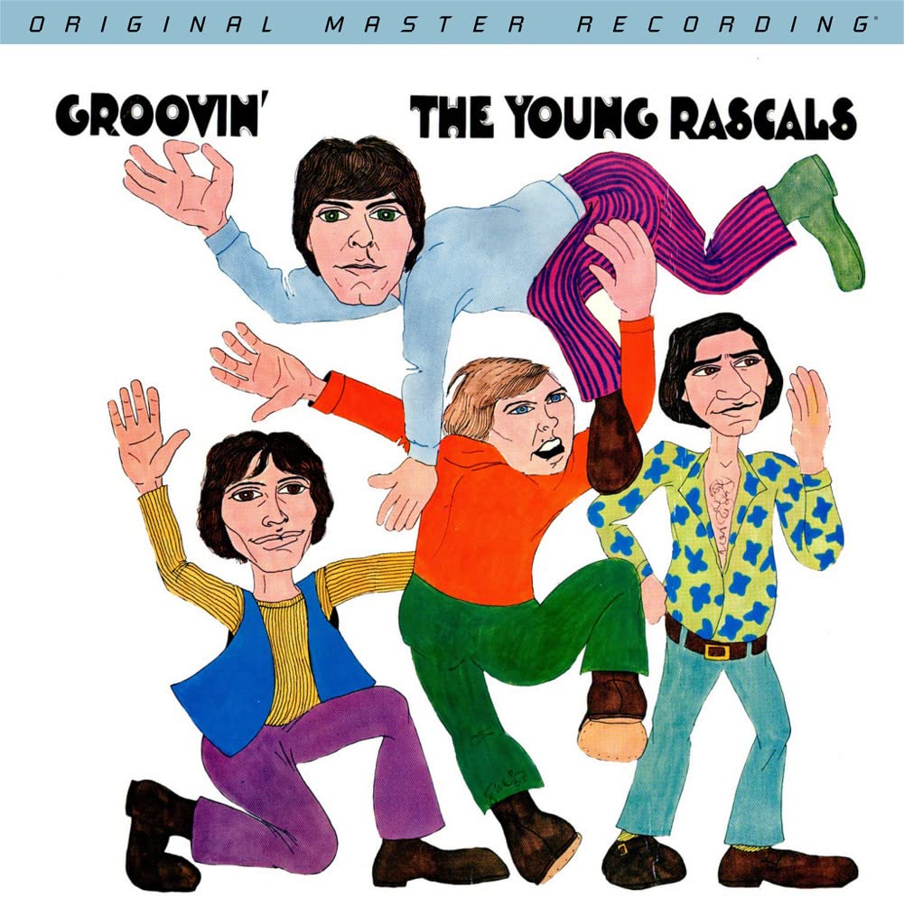 Groovin', Vinyl