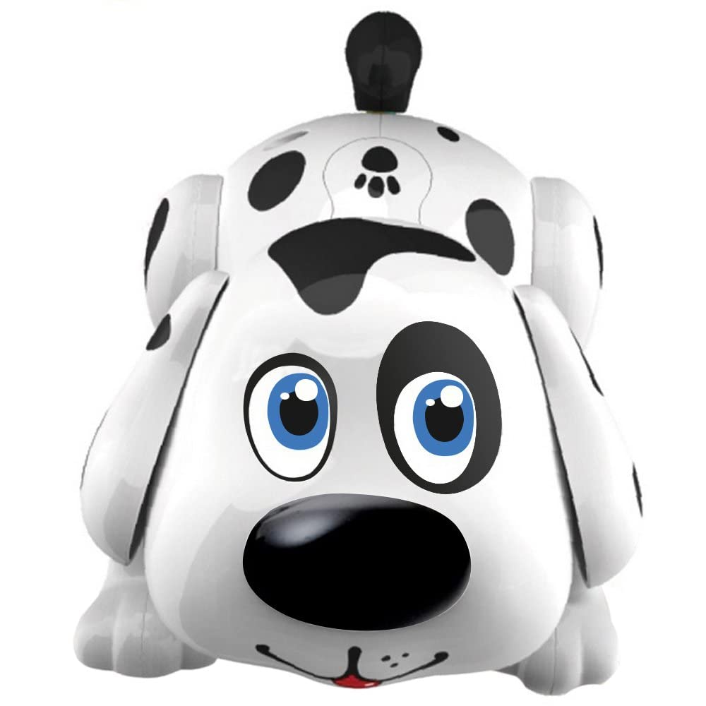 WEofferwhatYOUwant Roboterhund - Elektronisches Haustier Harry - Baby Interaktives Spielzeug - Dalma