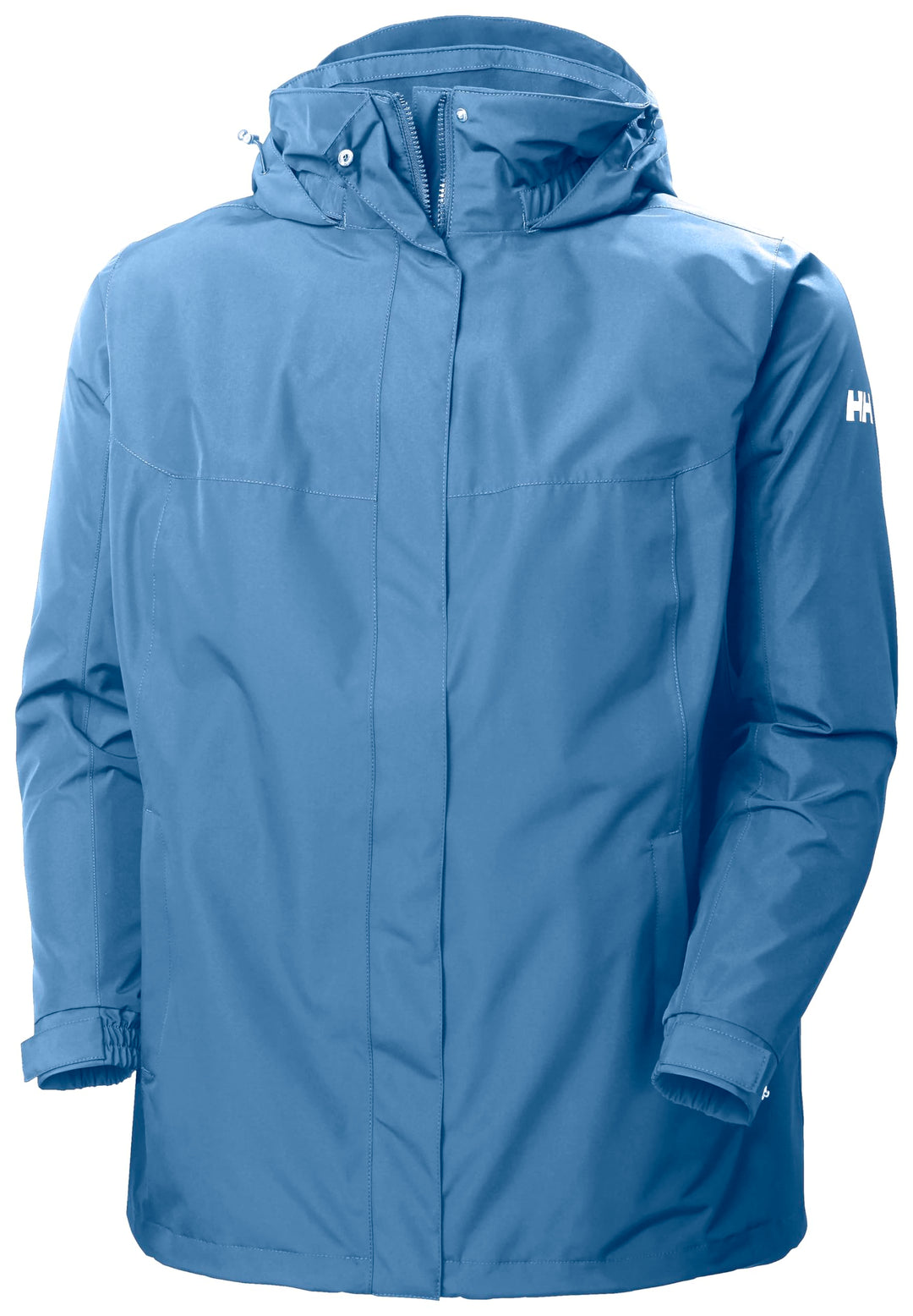 Helly Hansen Damen W Aden Plus Jacket Coat (1er Pack) XL Grosse Grössen Azurit, XL Große Gr