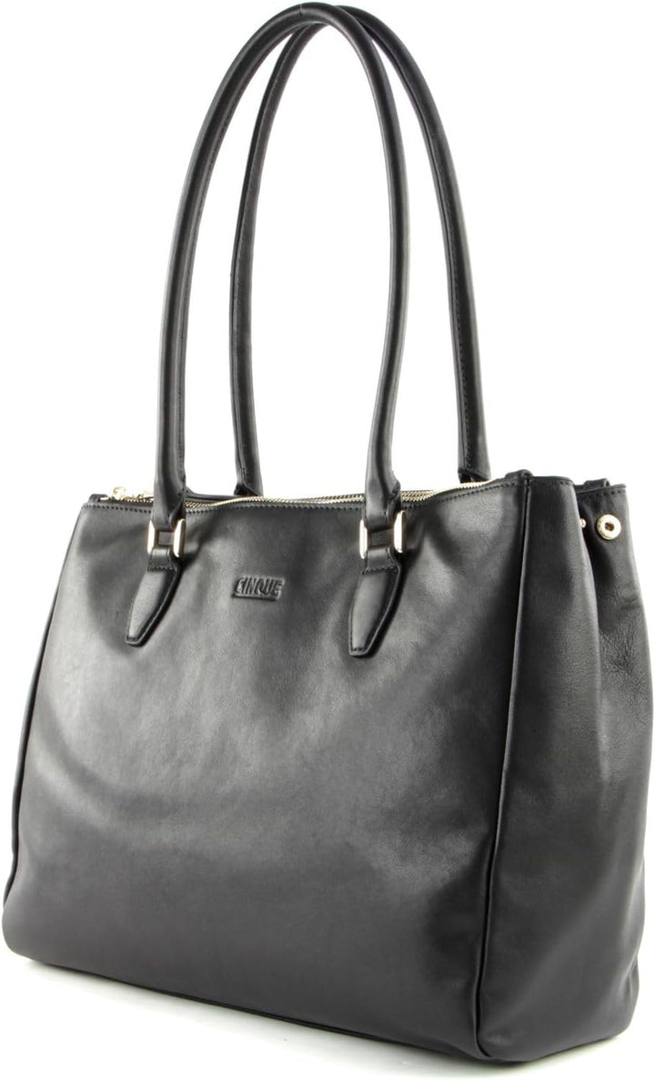 CINQUE Ada Shopper Black