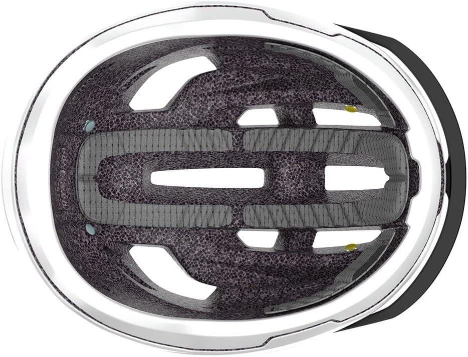 Scott Arx Plus MIPS Rennrad Fahrrad Helm weiss/schwarz 2023 Weiss / Schwarz S, Weiss / Schwarz S