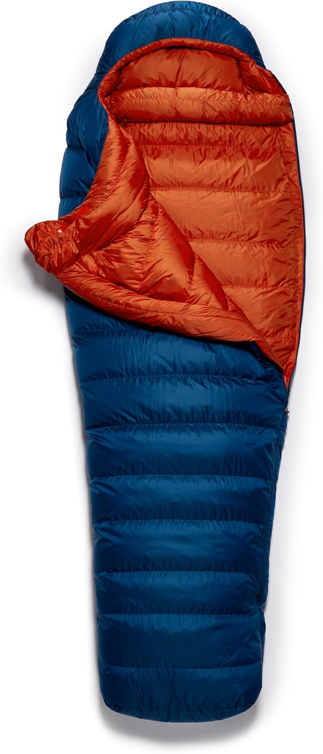 Rab Ascent 700 LONG left, LONG left