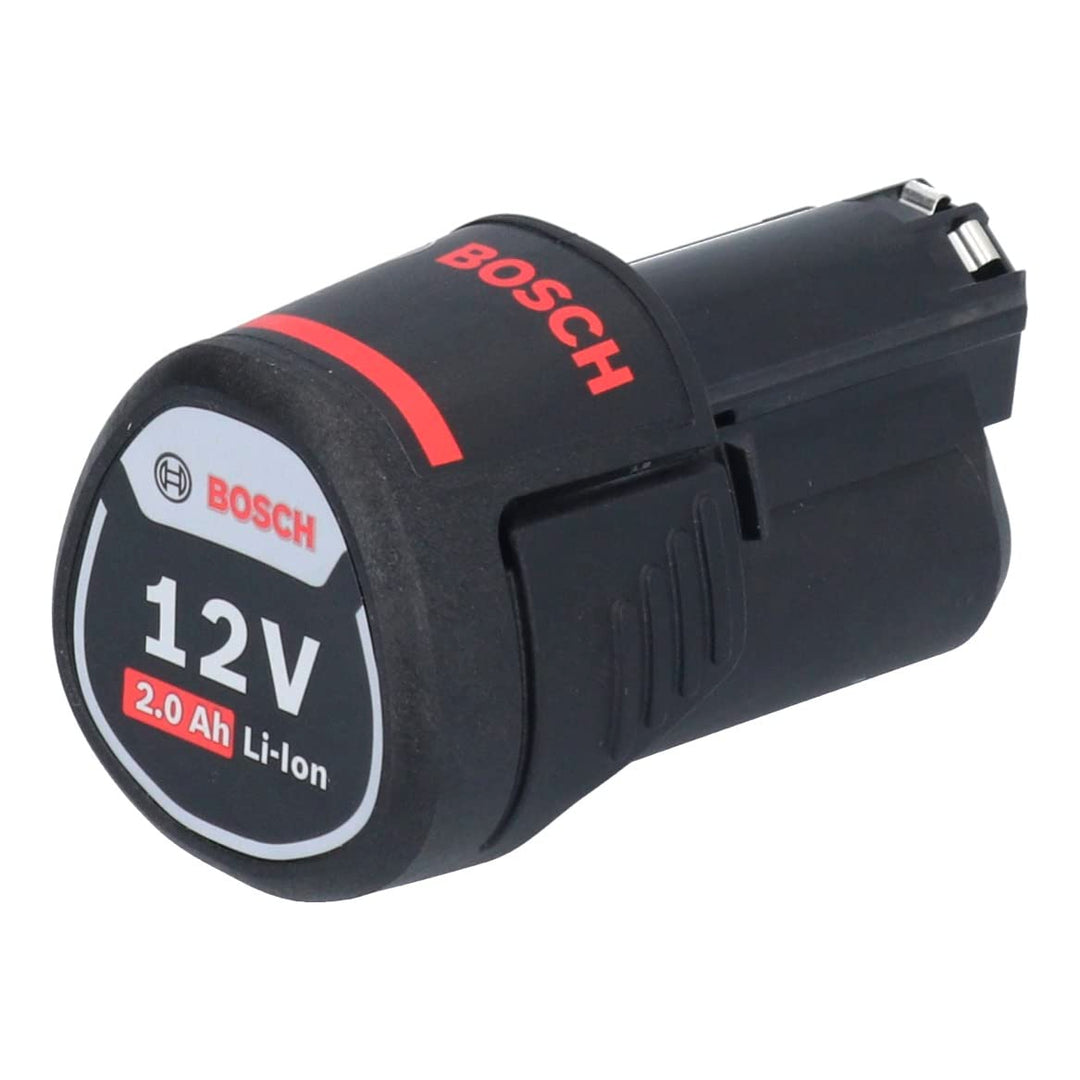 Bosch Professional 12V System Akku GBA 12V 2.0Ah (im Karton) im Karton 2.0 Ah, im Karton 2.0 Ah