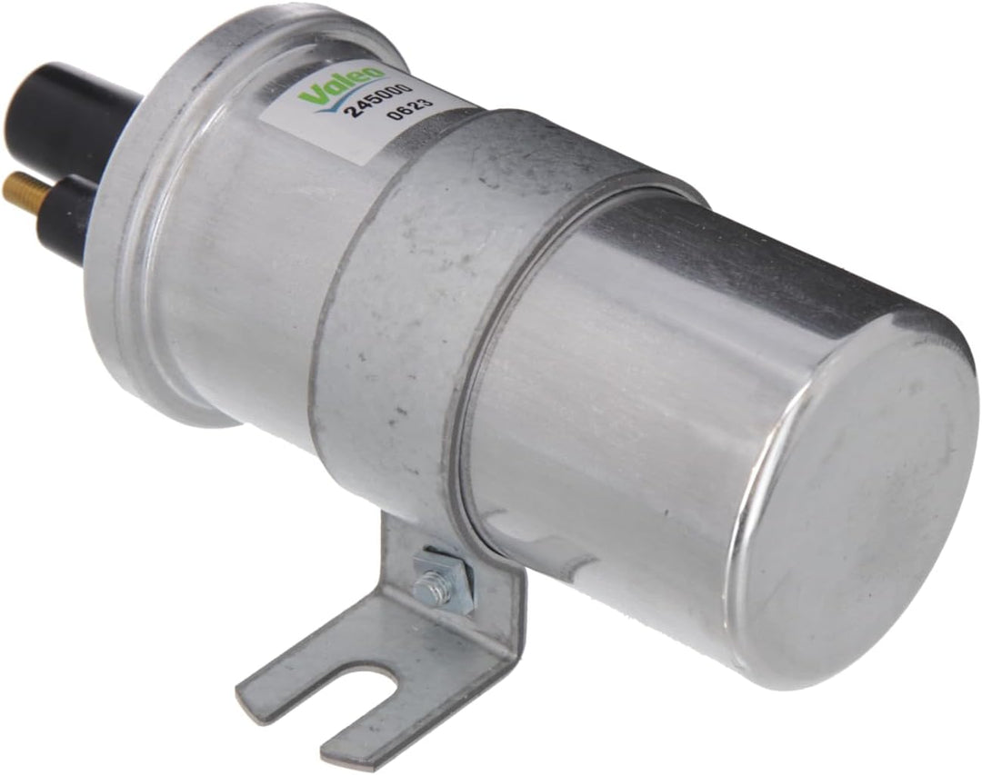 VALEO 245000 Zündspule Anzahl der Sekundärauslässe : 1 Anzahl der Pins : 2 Typ von Connexion : DIN P