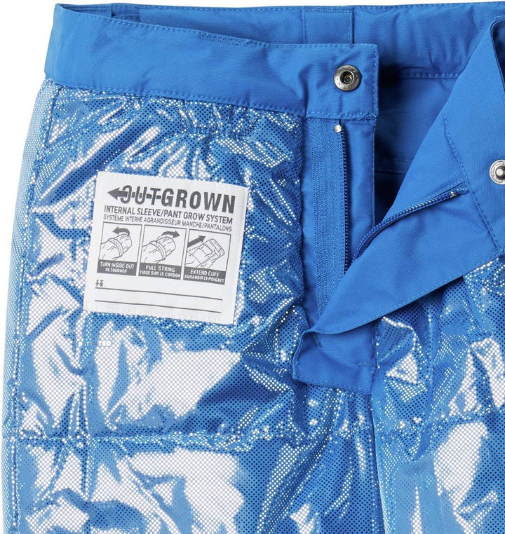 Columbia Jungen Bugaboo II Hose Skihose S Blau - Bright Indigo, S Blau - Bright Indigo