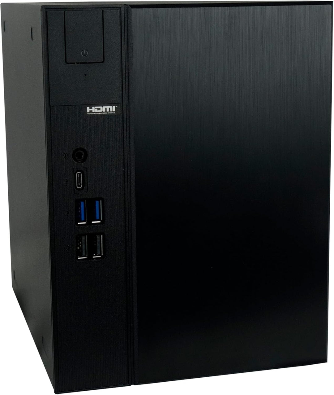 DeskMeet-PC Intel Core i9-14900 (5,8 GHz Turbo) Nvidia RTX 4060 Ti 8GB GDDR6 64GB DDR4 RAM 2TB M.2 S