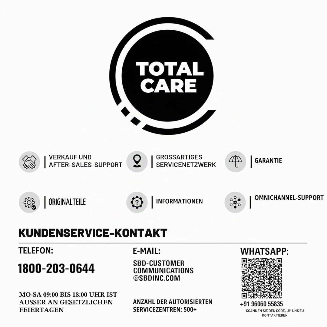 Dewalt Holz-Fräsbohrer-Set 9-tlg (12-32 mm, geschliffene Zentrierspitze, 1/4“ Schaft, für Hart-/Weic