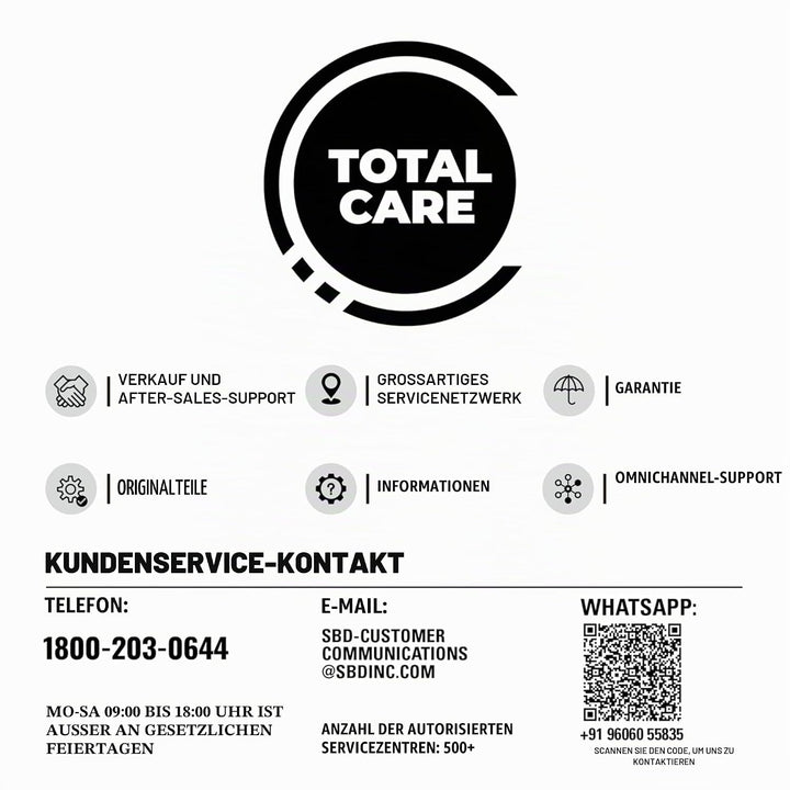 Dewalt Holz-Fräsbohrer-Set 9-tlg (12-32 mm, geschliffene Zentrierspitze, 1/4“ Schaft, für Hart-/Weic