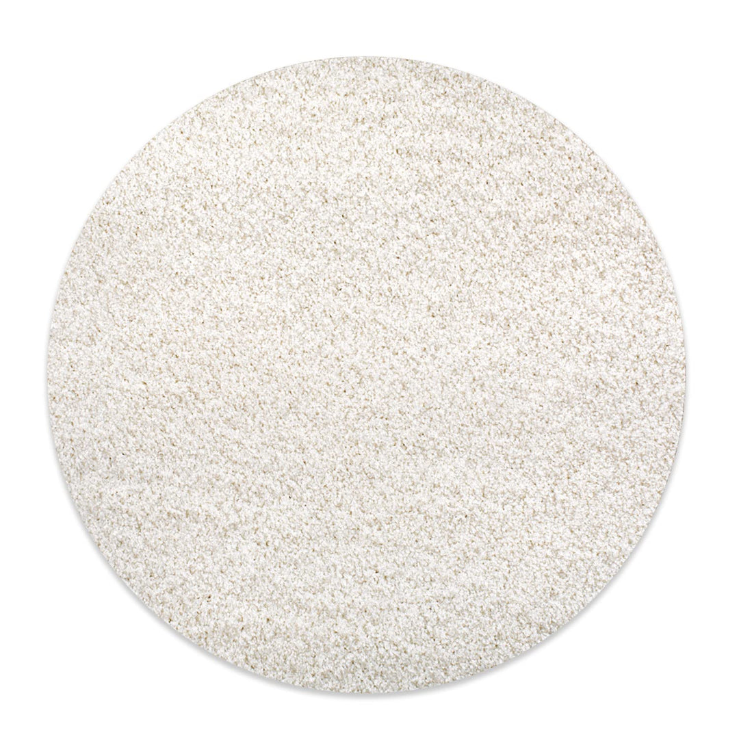 DomDeco Waschbarer Teppich Ease, super weicher und Flexibler 12mm Kurzflor für Wohnzimmer/Schlafzimm
