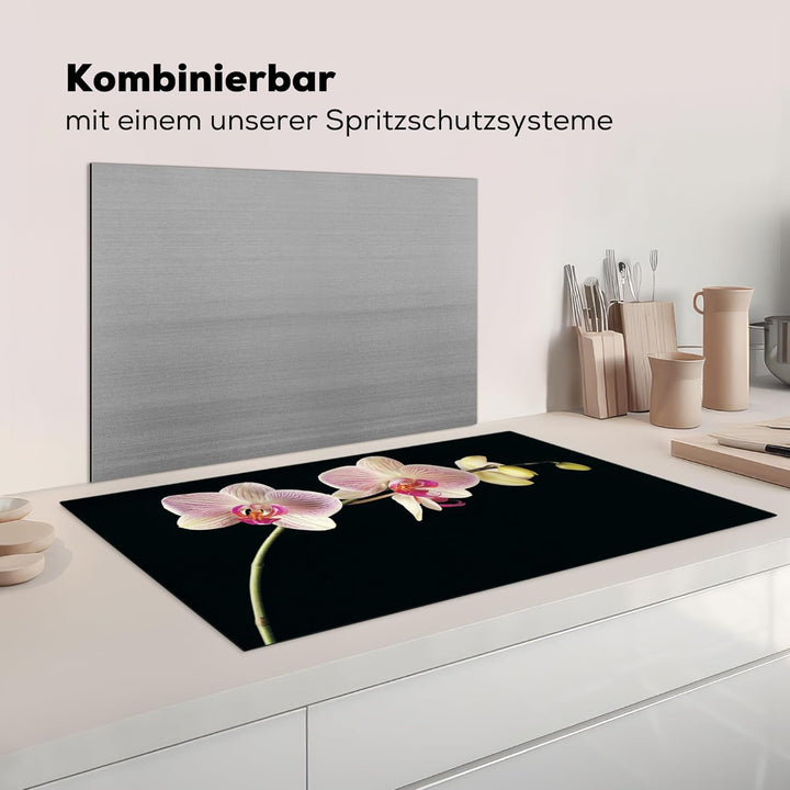 Herdabdeckplatte Einteilig Ceranfeld Abdeckplatte für Induktionsschutz Ceranfeldabdeckung Vinyl Herd