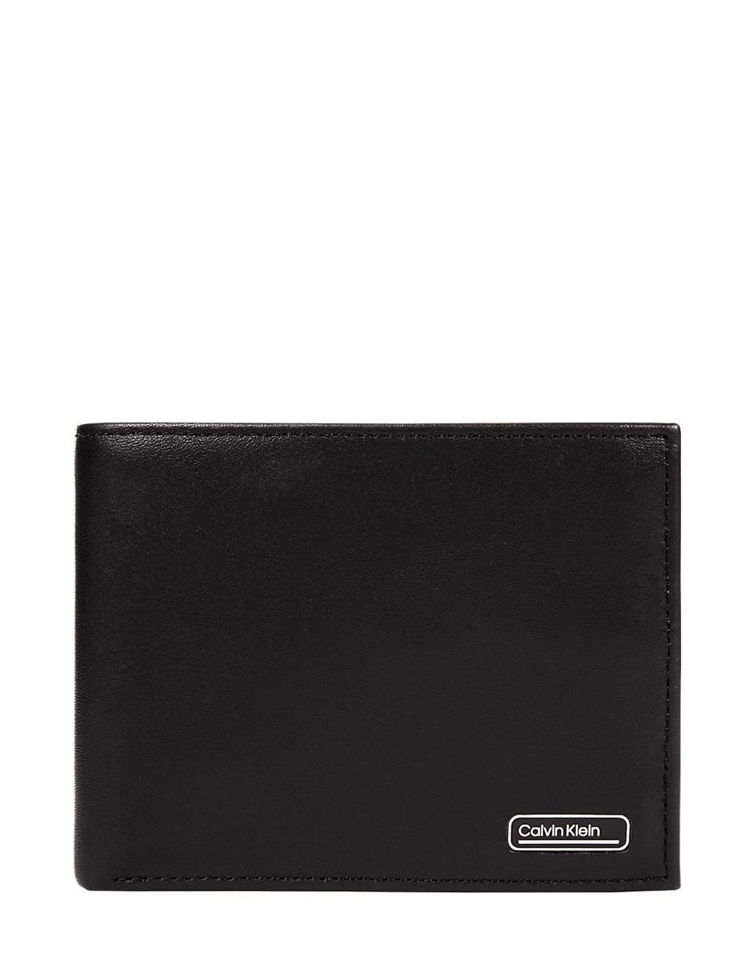 Calvin Klein CK Trifold Wallet Black