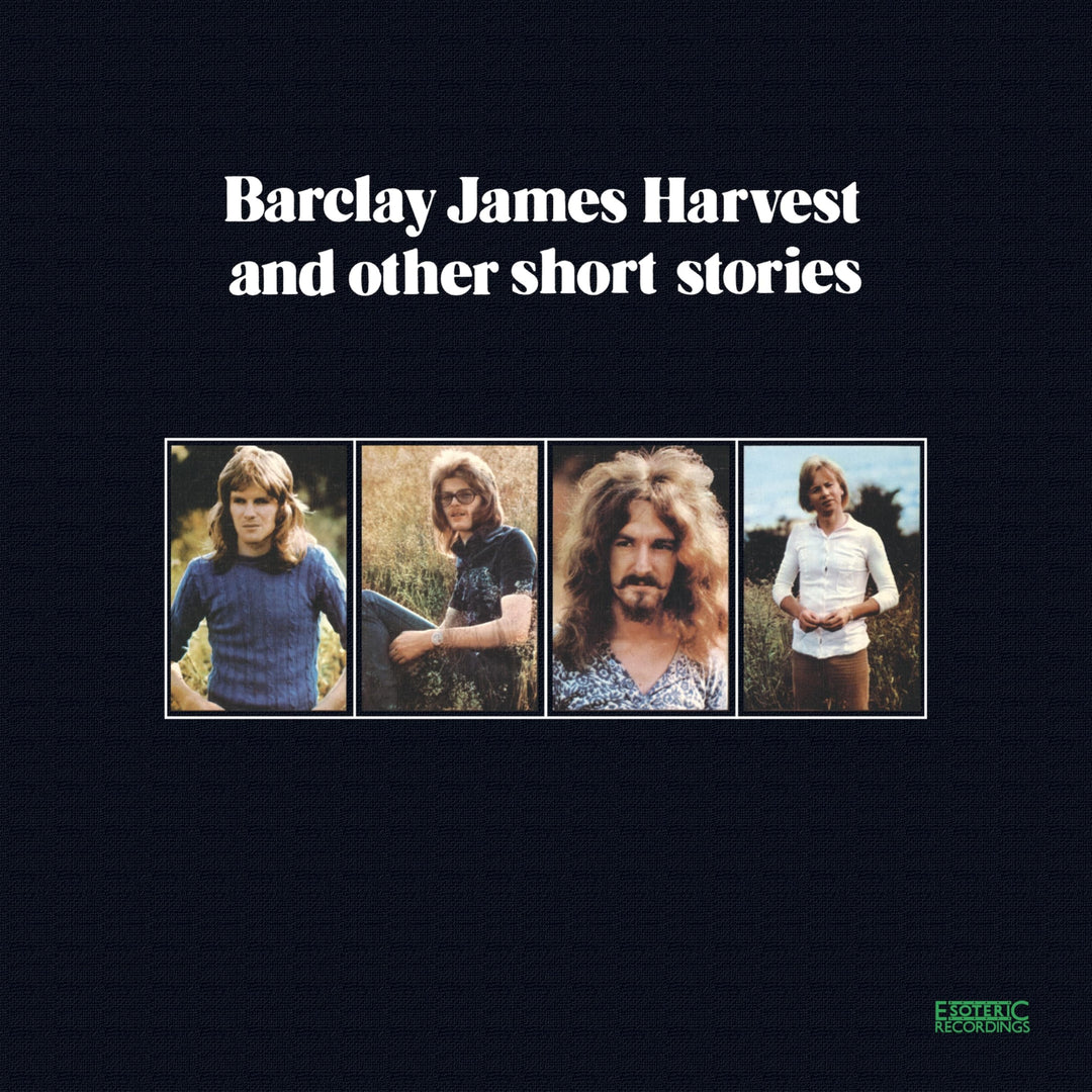 Barclay James Harvest and Other Short Stories, Audio-CD