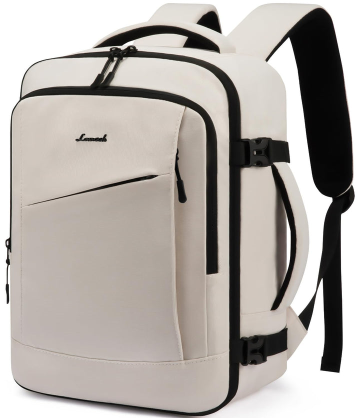 LOVEVOOK Ryanair Handgepäck 40x30x20, Klein Rucksack Handgepäck Flugzeug Damen für 14 Zoll Laptop, 2