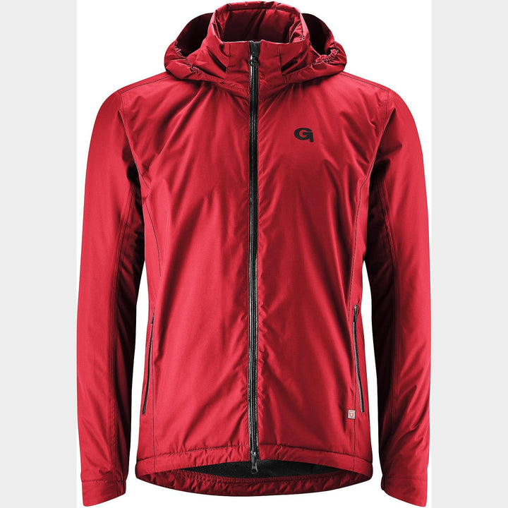 Gonso Herren Save Therm Jacke M Rot, M Rot