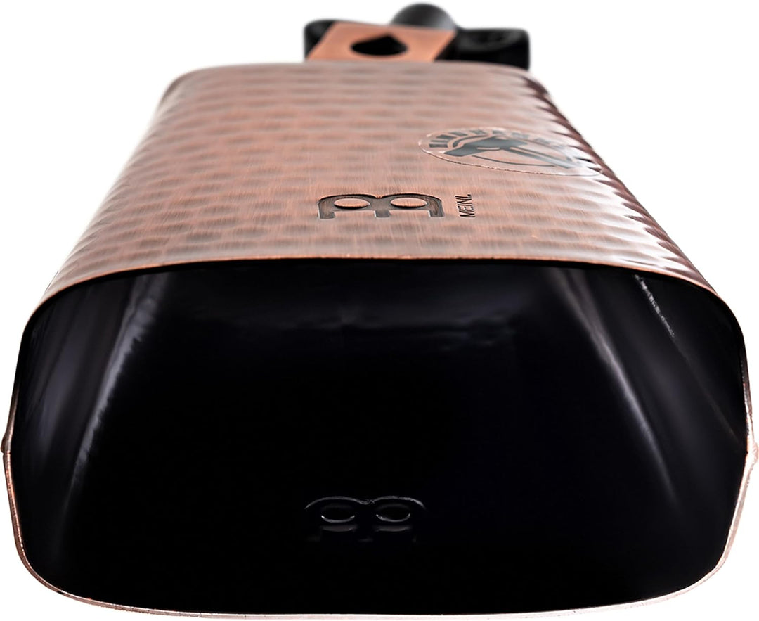 Meinl Percussion STB625HH-C Cowbell, handgehämmert, 15,88 cm (6,25 Zoll) Länge, kupfer